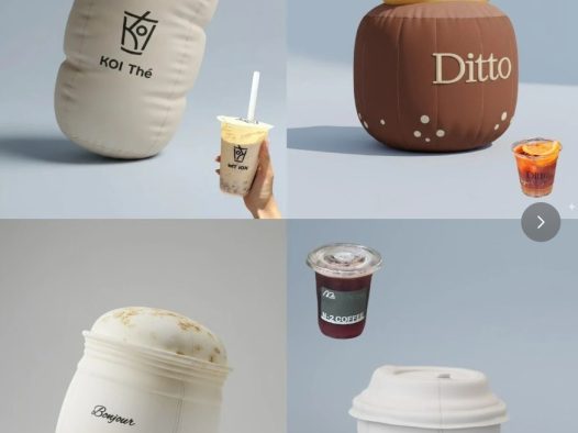 Nano Banana 把你喜欢的饮品变抱枕！